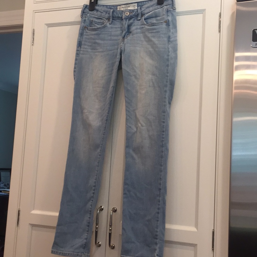 Abercrombie & Fitch Skinny Jeans